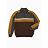 M1928 Pull color-block col camionneur en fiche pdf