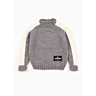 M1931 Pull manches bicolores en fiche pdf