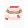 M1954 Gilet raglan à bandes en fiche pdf