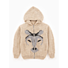 M1959 Gilet jacquard à capuche en fiche pdf