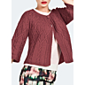 M1998 Veste manches 3/4  en fiche pdf