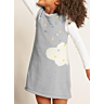 M1873  Robe jacquard nuage en fiche pdf