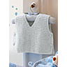 M1886 pull sans manches  en fiche pdf