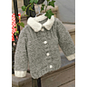 M1885 Gilet col claudine en fiche pdf