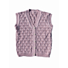 M2179 Gilet ajouré sans manches en fiche pdf