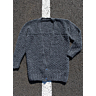 M2183 Gilet long col V en fiche pdf