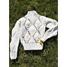 M2192 Pull motifs feuilles en fiche pdf