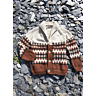 M2194 Veste jacquard col châle en fiche pdf