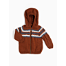 M2211 Gilet jacquard zippé en fiche pdf