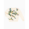 M2215 Pull broderie florale en fiche pdf