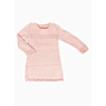 M2216 Robe motifs ajourés en fiche pdf