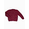 M2225 Gilet motifs ajourés en fiche pdf