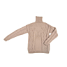 M2254 Pull torsade animal en fiche pdf