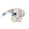 M2259 Veste "patchwork" en fiche pdf