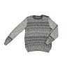 M2267 Pull jacquard épaule boutonnée en fiche pdf