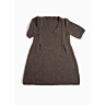 M1863 Robe évasée bustier col V en fiche pdf
