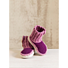 M2274 Chaussons enfant bicolores en fiche pdf