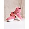 M2276 Chaussons adulte au point mousse en fiche pdf