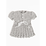 M2540 Robe ajourée au crochet en fiche pdf
