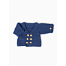M2549 Veste croisée au crochet en fiche pdf