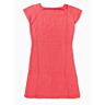 M2552 Robe top down manches courtes en coton en fiche pdf