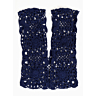 M2561 Petit gilet d'été ajouré sans manches au crochet en fiche pdf