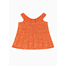 M2578 Gilet top down sans manches en fiche pdf