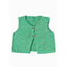M2581 Gilet chic sans manches enfant en fiche pdf