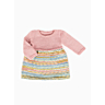 M2640 Robe fille manches longues Gaëlla en fiche pdf