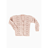 M2645 Gilet fille ajouré Prune en fiche pdf