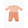 M2687 Combinaison bébé rayée Ines en fiche pdf