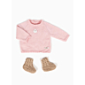 M2691 Chaussons bottes irlandais bébé Ilana en fiche pdf