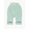 M2706  Pantalon bébé côtes fantaisies à revers César en fiche pdf