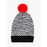 M2740 Bonnet jacquard à pompon Isaé en fiche pdf