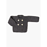 M2840 Gilet double boutonnage Ivory en fiche pdf