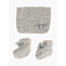 M2841 Ensemble bonnet et chaussons Charlie en fiche pdf