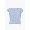 M2871 Pull sans manches col bateau Iris en fiche pdf