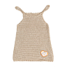 M2830 Robe à bretelles au crochet Lea en fiche pdf