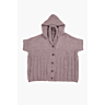 M2926 Large gilet à capuche Bérengère en fiche pdf