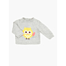 M2973 Pull jacquard oiseau Clotilde en fiche pdf