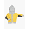 M2978 Gilet à capuche Barnabé en fiche pdf