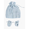 M6091 Ensemble bonnet et moufles au point mousse Charles en fiche pdf