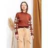 M6134 Pull manches jacquard Lou en fiche pdf