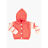 M6186 Gilet à capuche manches jacquard Carole en fiche pdf
