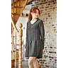 M6369 Robe col V Darlène en fiche pdf