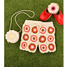 M6455 Short granny au crochet en fiche pdf