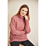 M6502 Pull col montant Suzie en fiche pdf