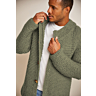 M6588 Gilet raglan au point mousse en fiche pdf