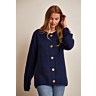 M6589 Gilet raglan au point mousse en fiche pdf