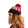 M0080 - M0082  Bonnet  jacquard et bonnet pompon en fiche pdf